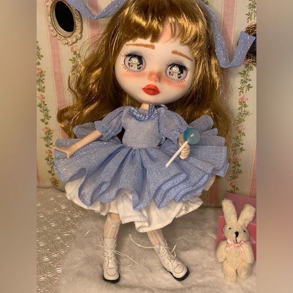 Custom Blythe Alice - Picture 4 of 11